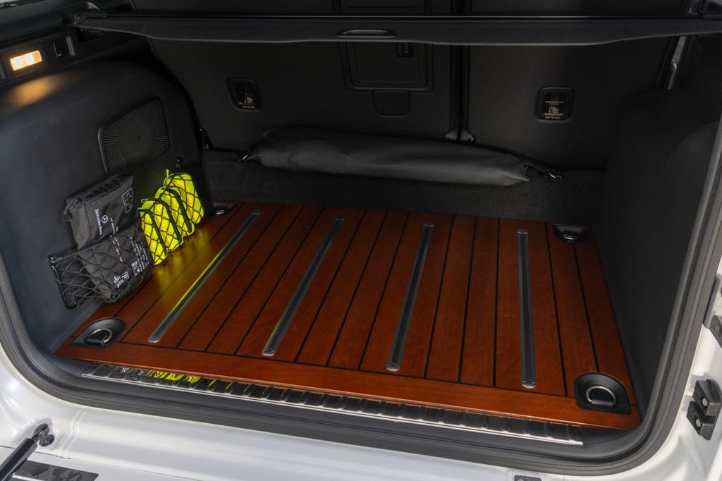 Mercedes-Benz G 500 2024