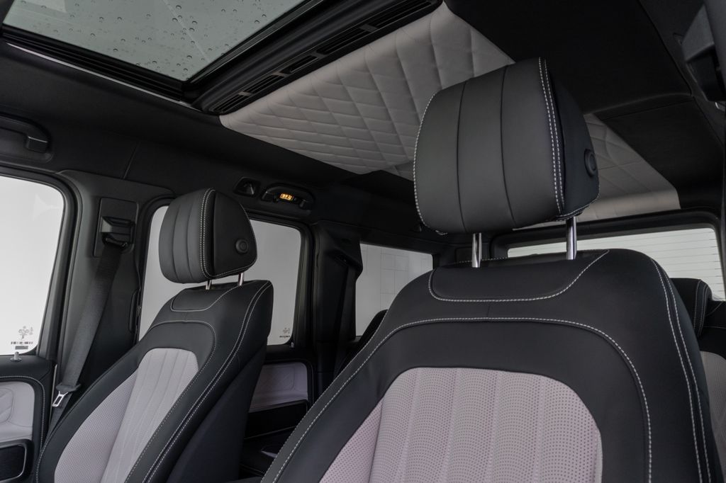 Mercedes-Benz G 500 2024