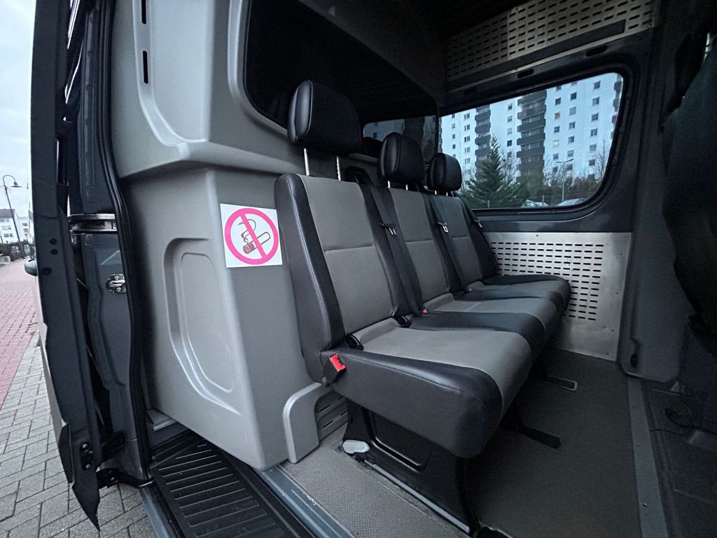 Volkswagen Crafter 2016