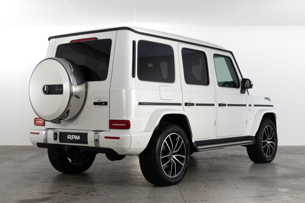 Mercedes-Benz G 500 2024