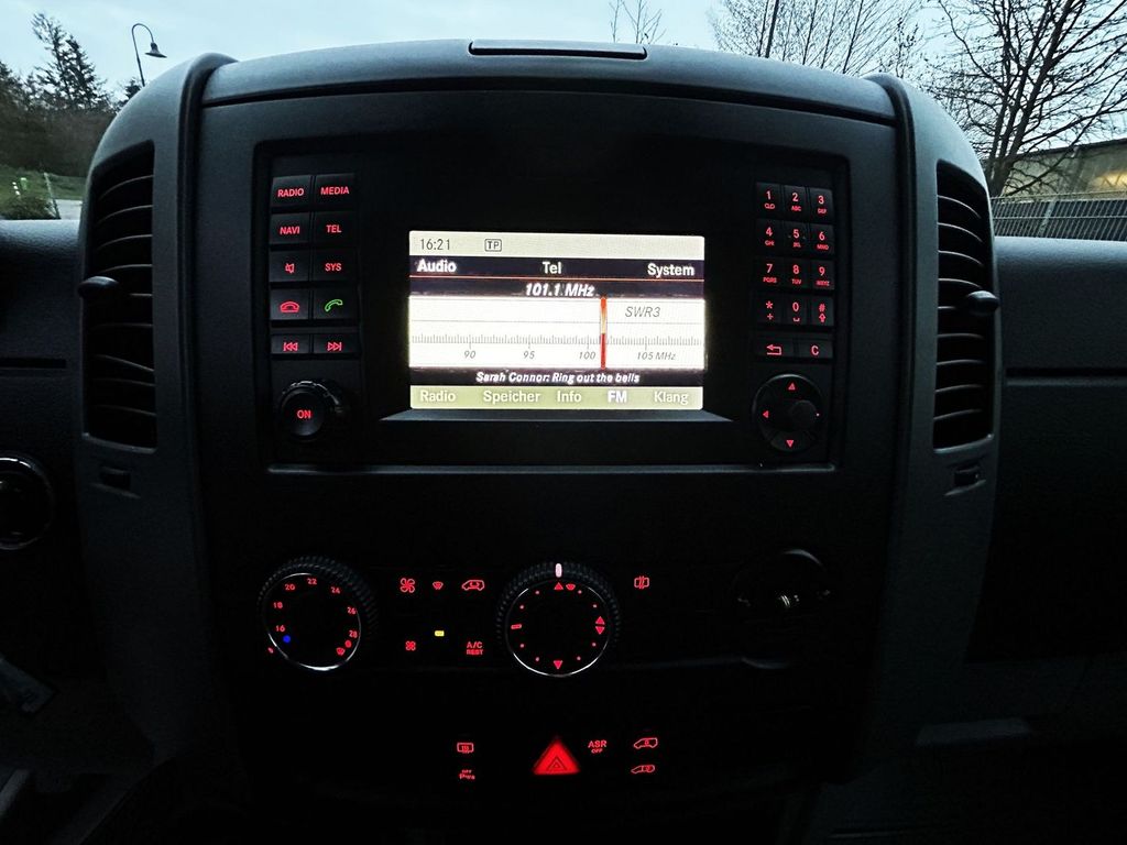 Volkswagen Crafter 2016