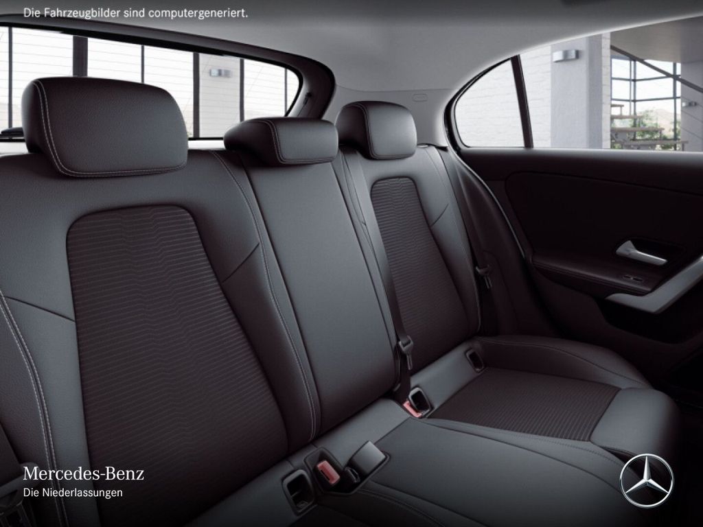 Mercedes-Benz A 250 2022