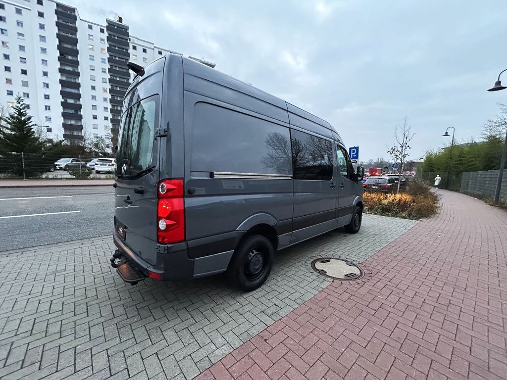 Volkswagen Crafter 2016