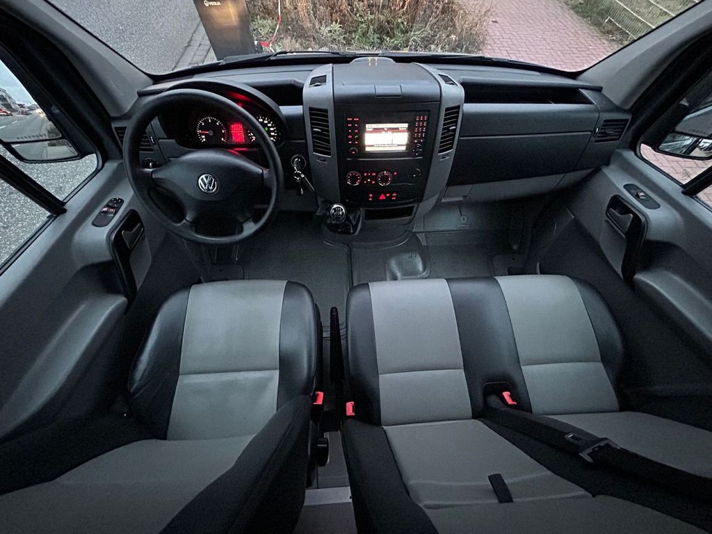 Volkswagen Crafter 2016