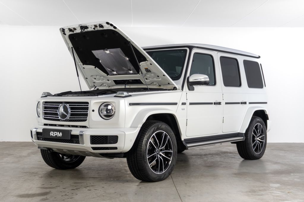Mercedes-Benz G 500 2024