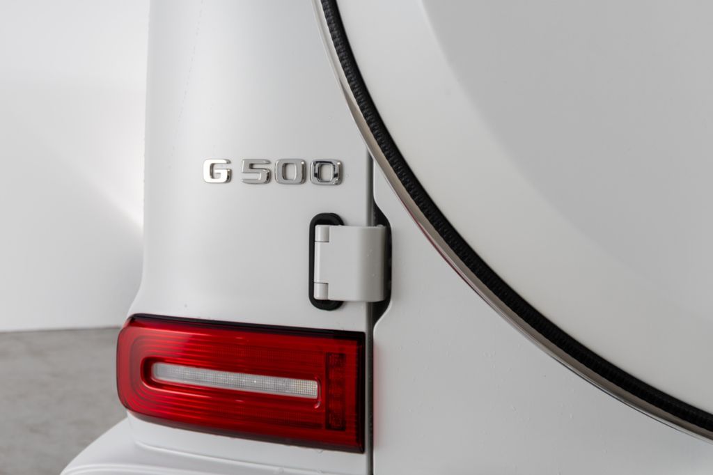 Mercedes-Benz G 500 2024