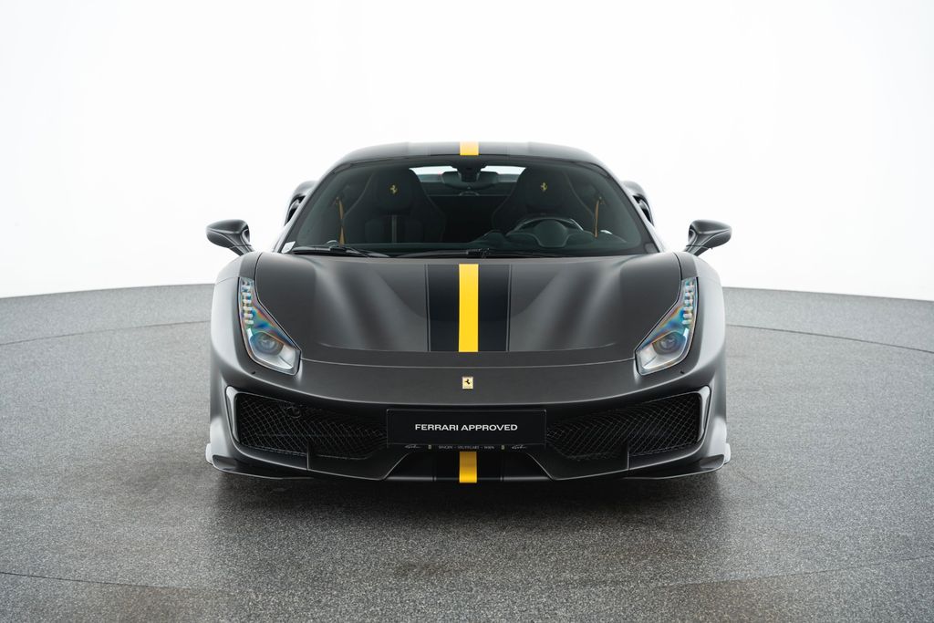 Ferrari 488 Pista 2020