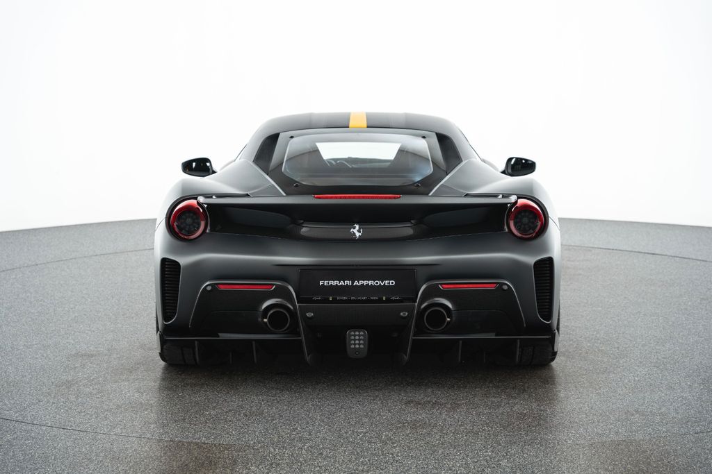 Ferrari 488 Pista 2020