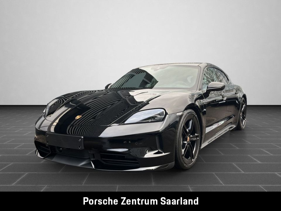 Porsche Taycan 2025