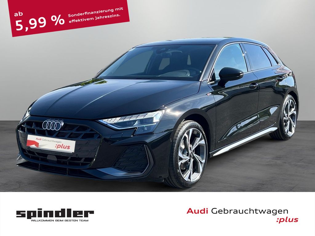 Audi A3 2025