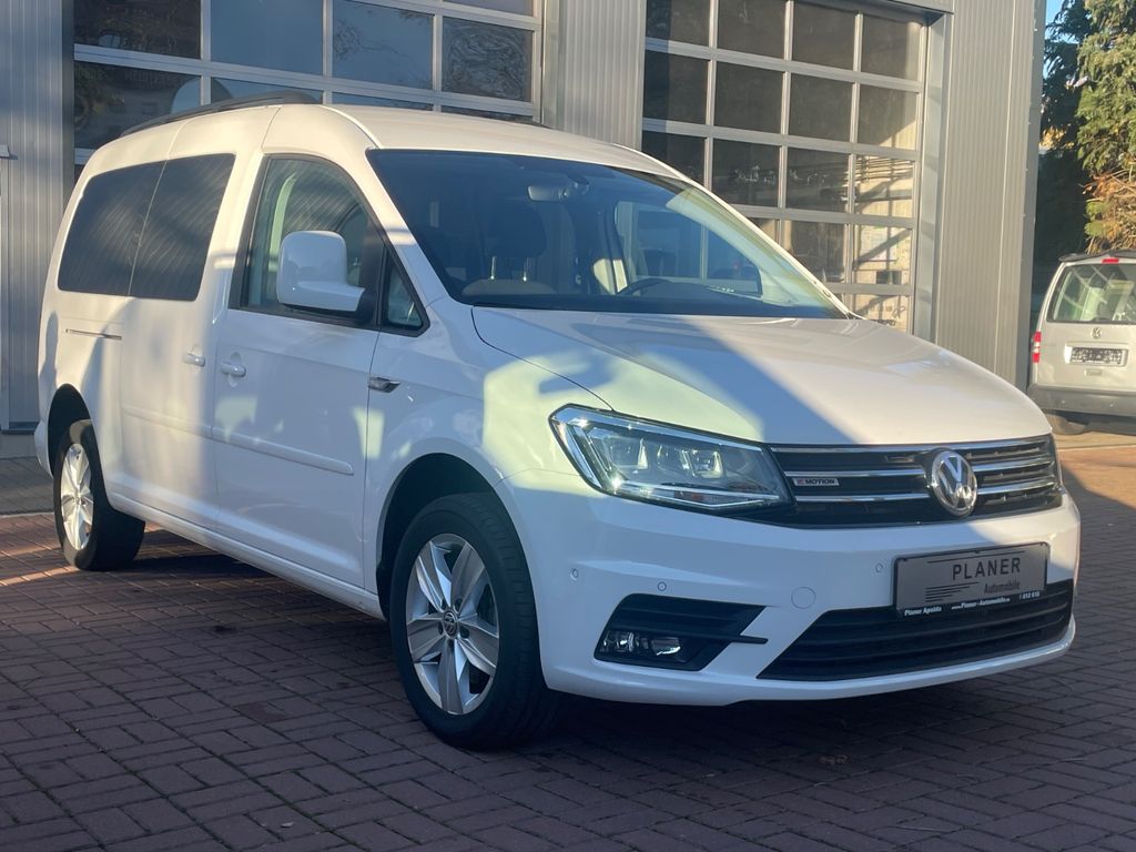 Volkswagen Caddy 2020