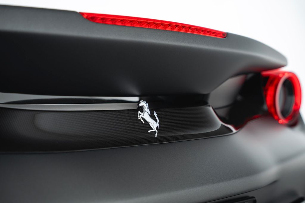 Ferrari 488 Pista 2020