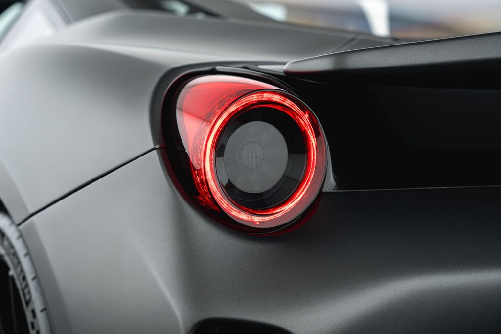 Ferrari 488 Pista 2020