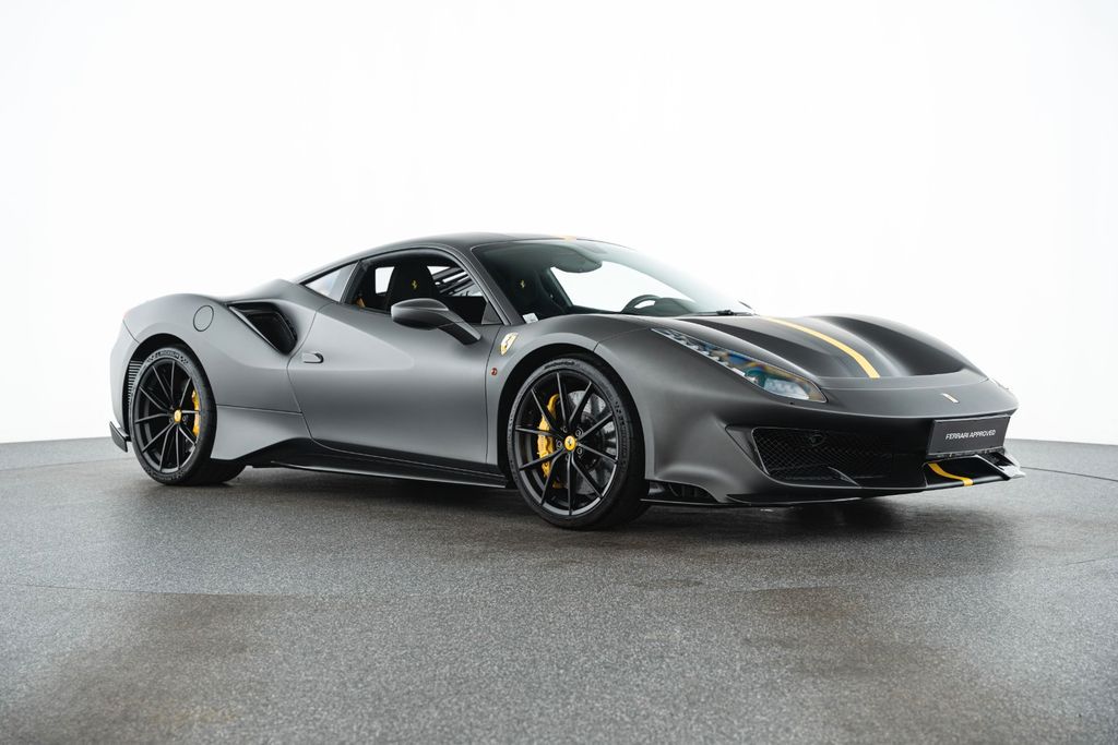 Ferrari 488 Pista 2020