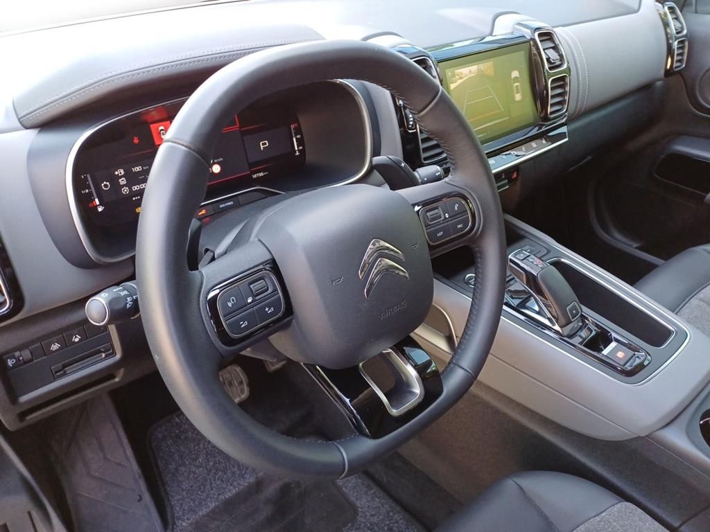 Citroën C5 Aircross 2020