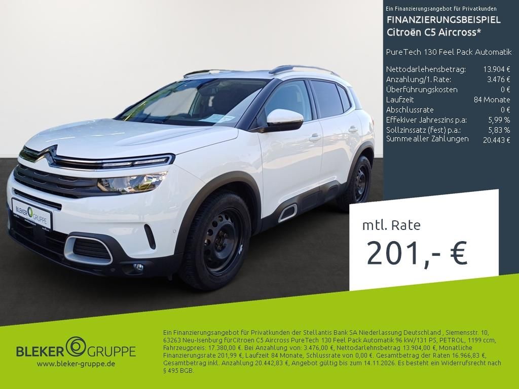 Citroën C5 Aircross 2020