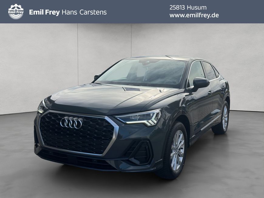 Audi Q3 2025