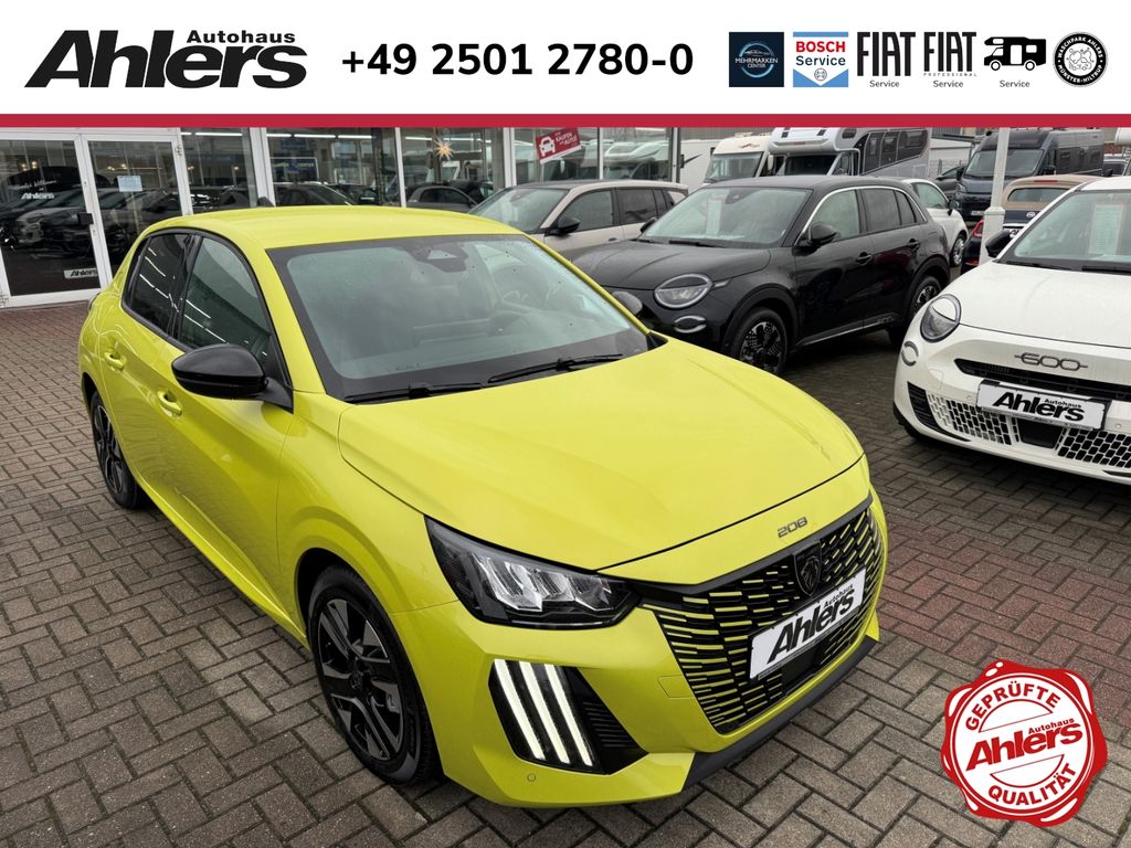 Peugeot 208 2025