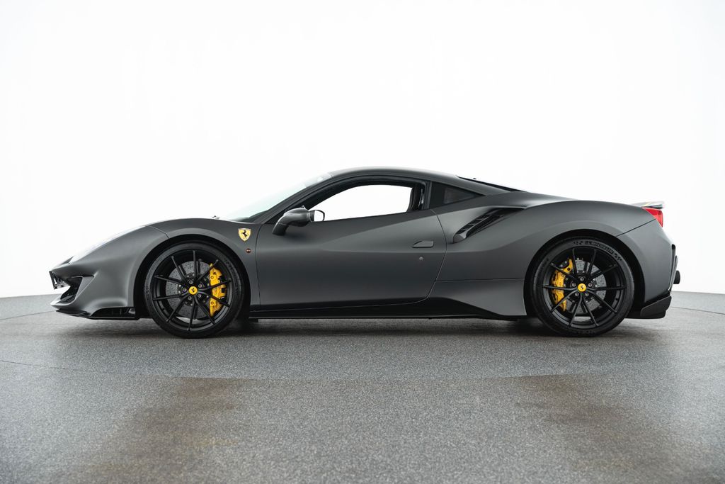 Ferrari 488 Pista 2020