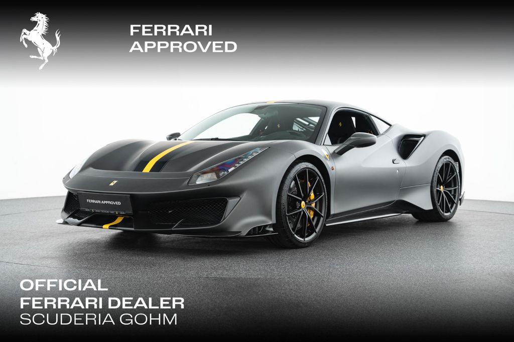 Ferrari 488 Pista 2020