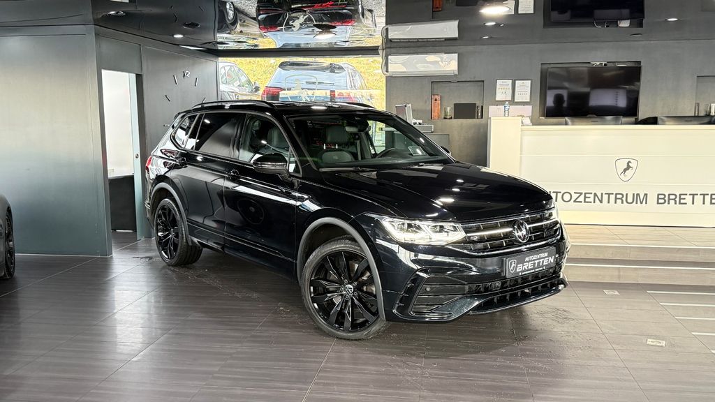 Volkswagen Tiguan Allspace 2023