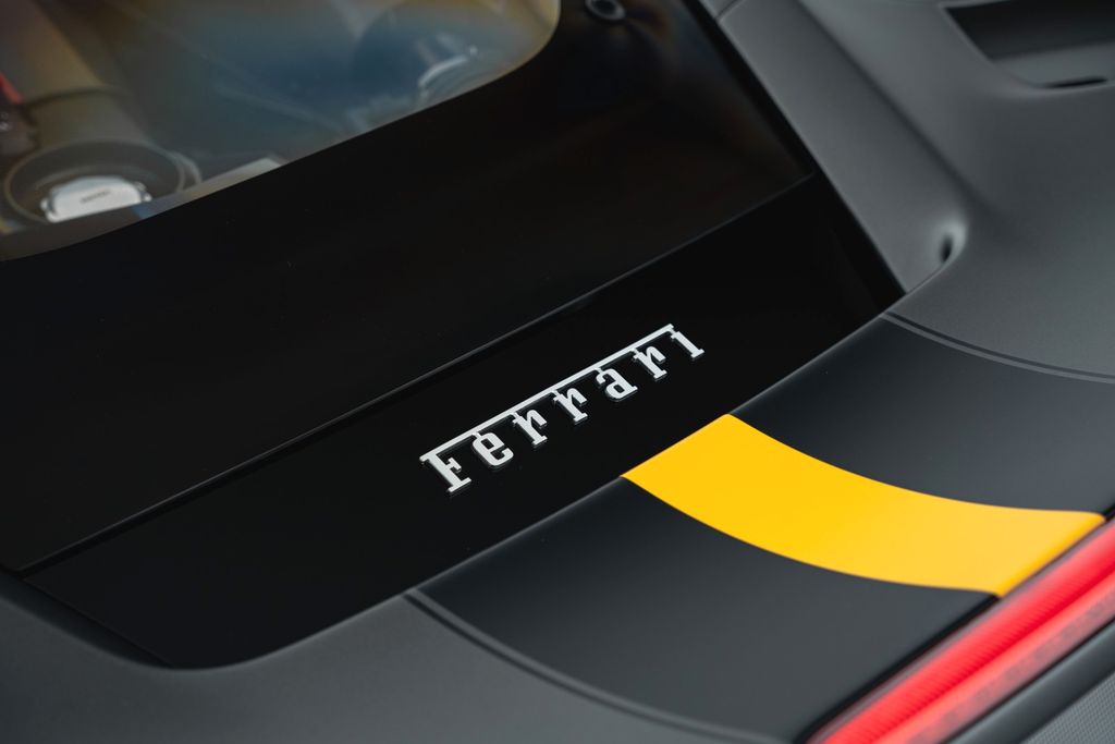 Ferrari 488 Pista 2020