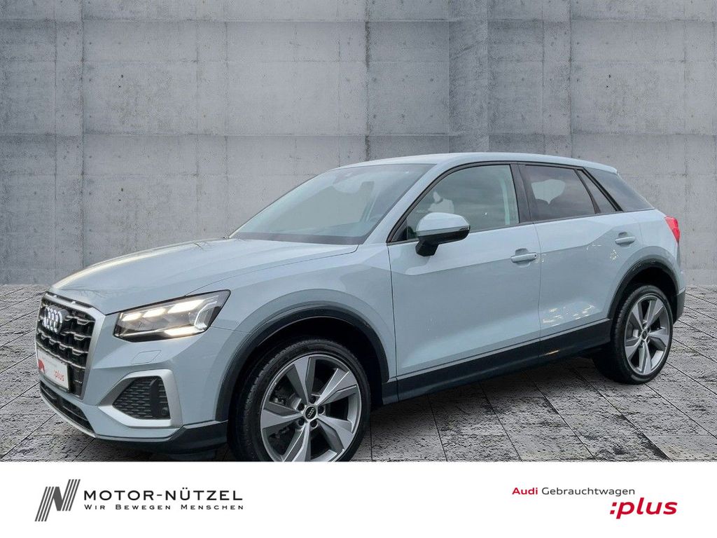 Audi Q2 2025
