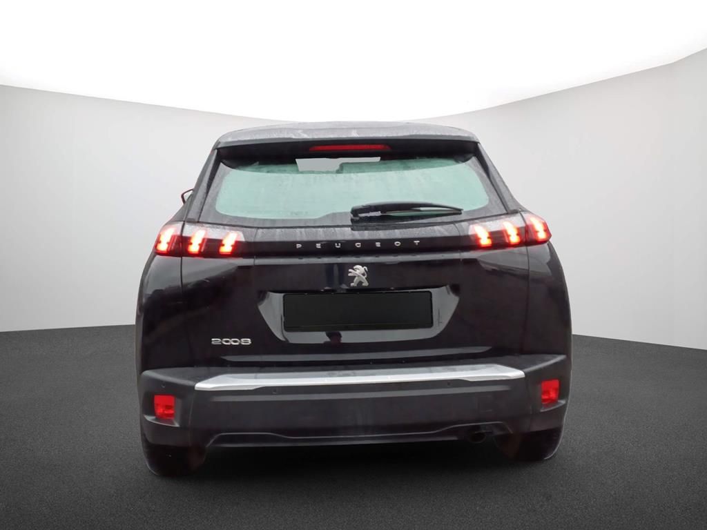 Peugeot 2008 2021