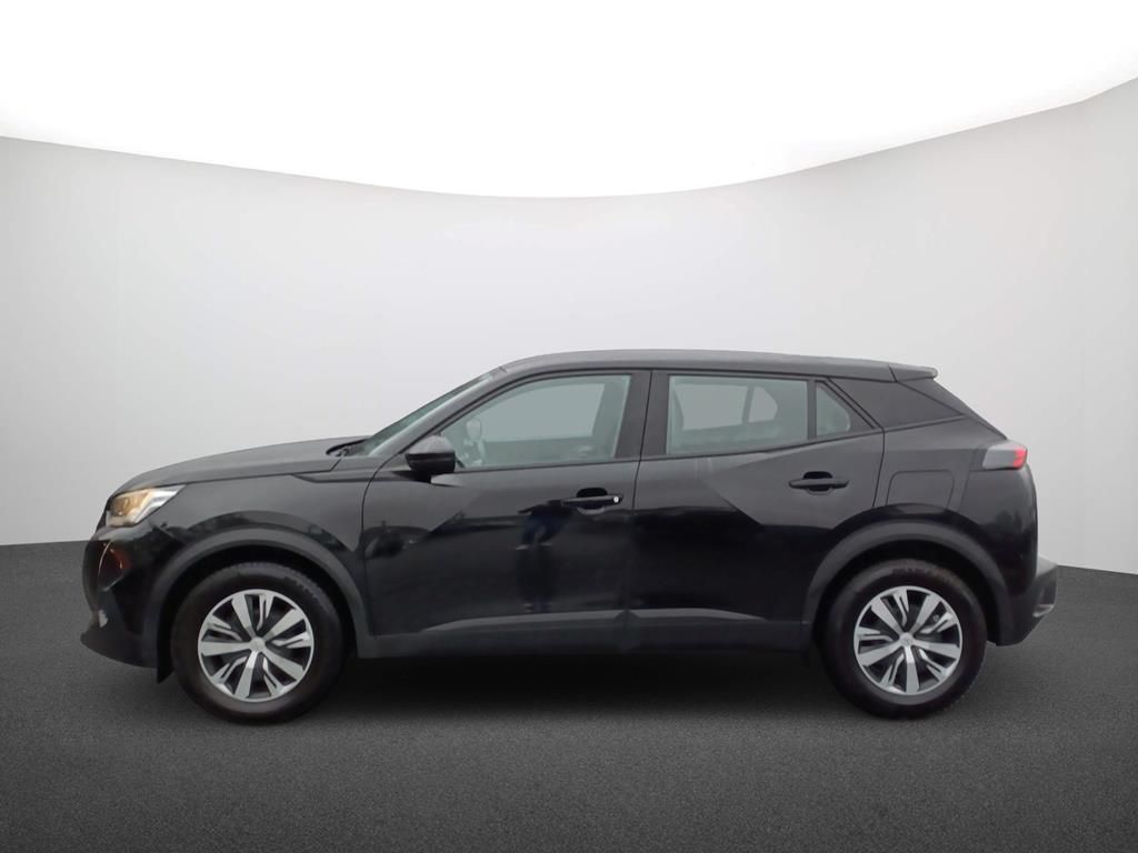 Peugeot 2008 2021