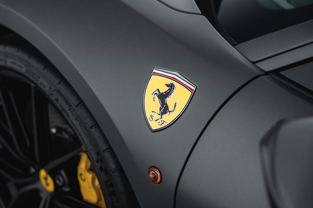 Ferrari 488 Pista 2020