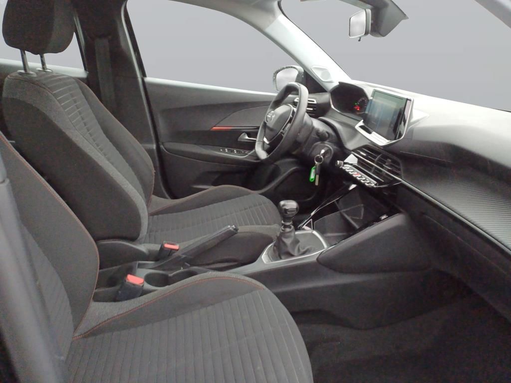 Peugeot 2008 2021