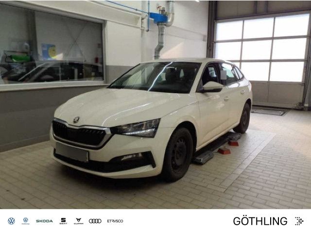 Skoda Scala 2020
