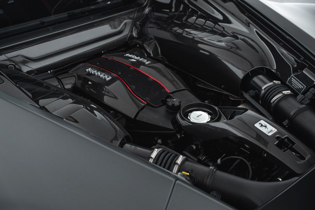 Ferrari 488 Pista 2020