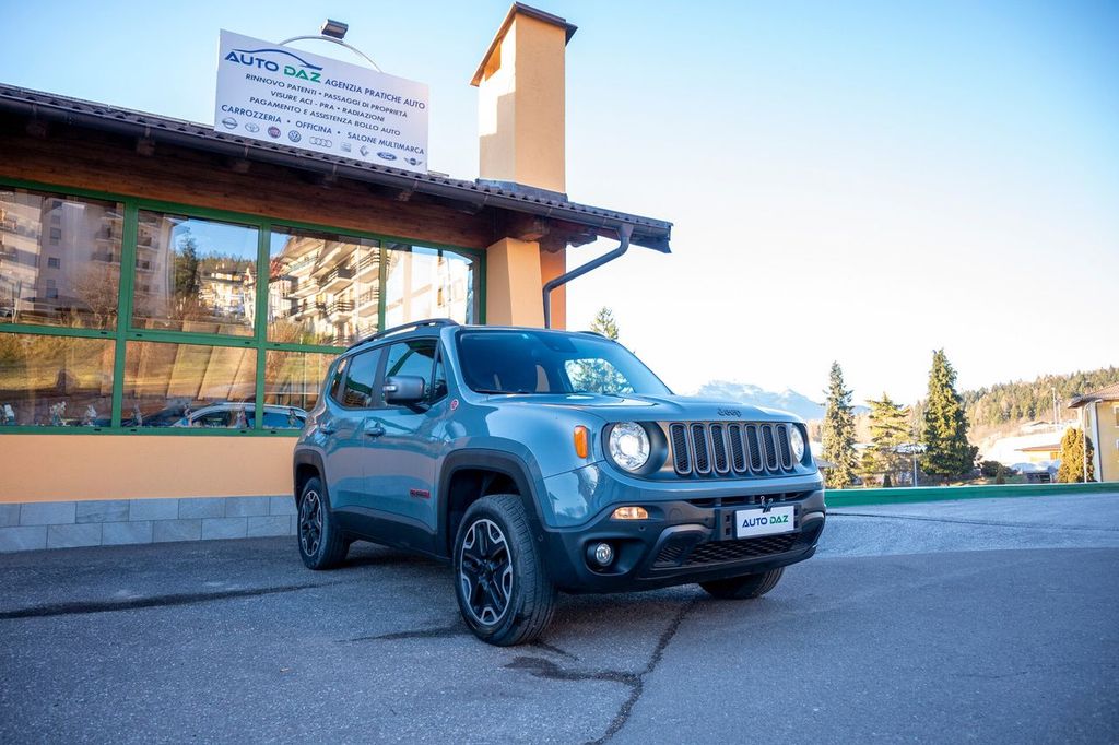 Jeep Renegade 2016