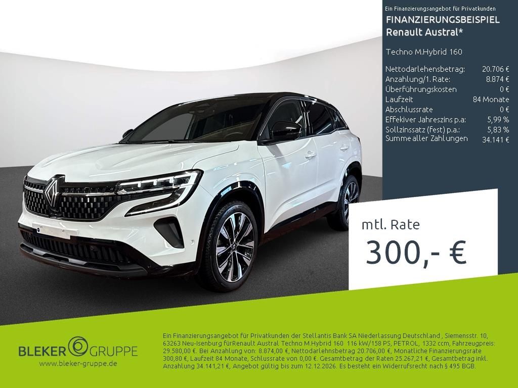 Renault Austral 2023