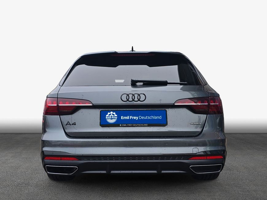 Audi A4 2022