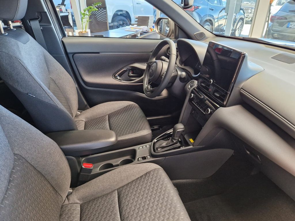 Toyota Yaris Cross 2025