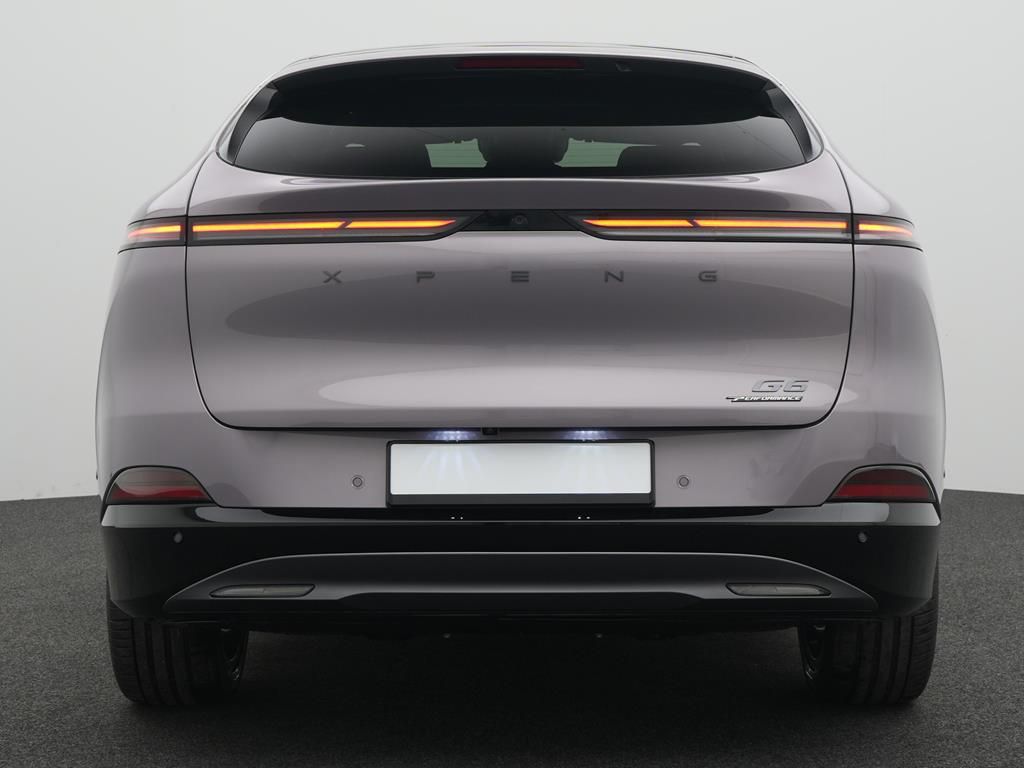 XPENG G6 2025