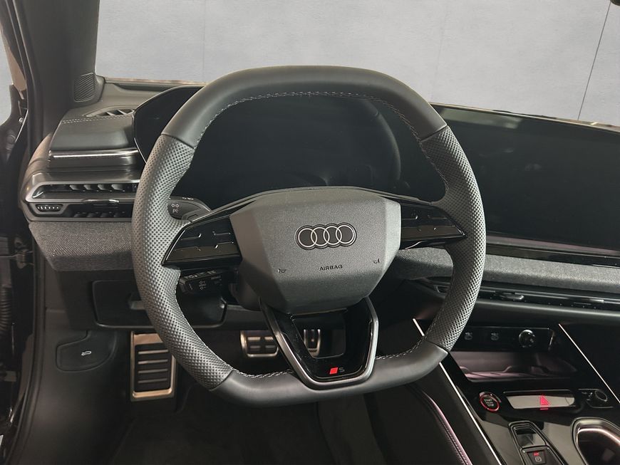 Audi A6 2025