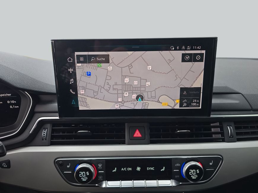 Audi A4 2022