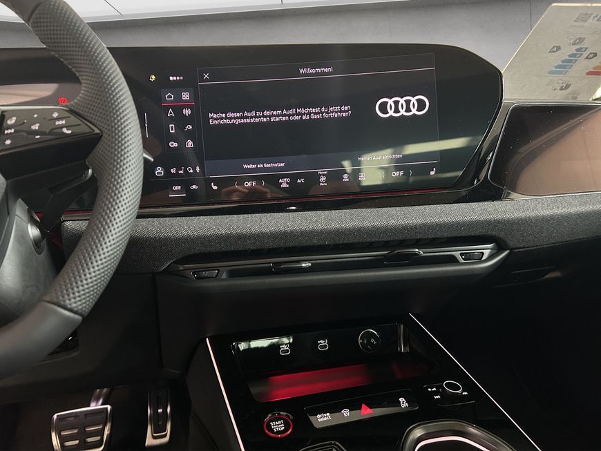 Audi A6 2025
