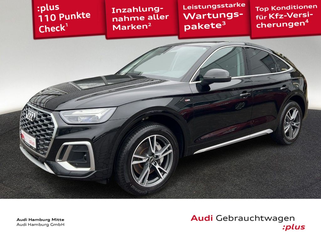 Audi Q5 2022