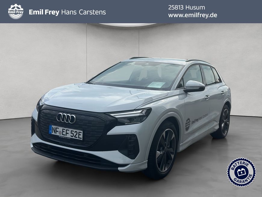 Audi Q4 e-tron 2025