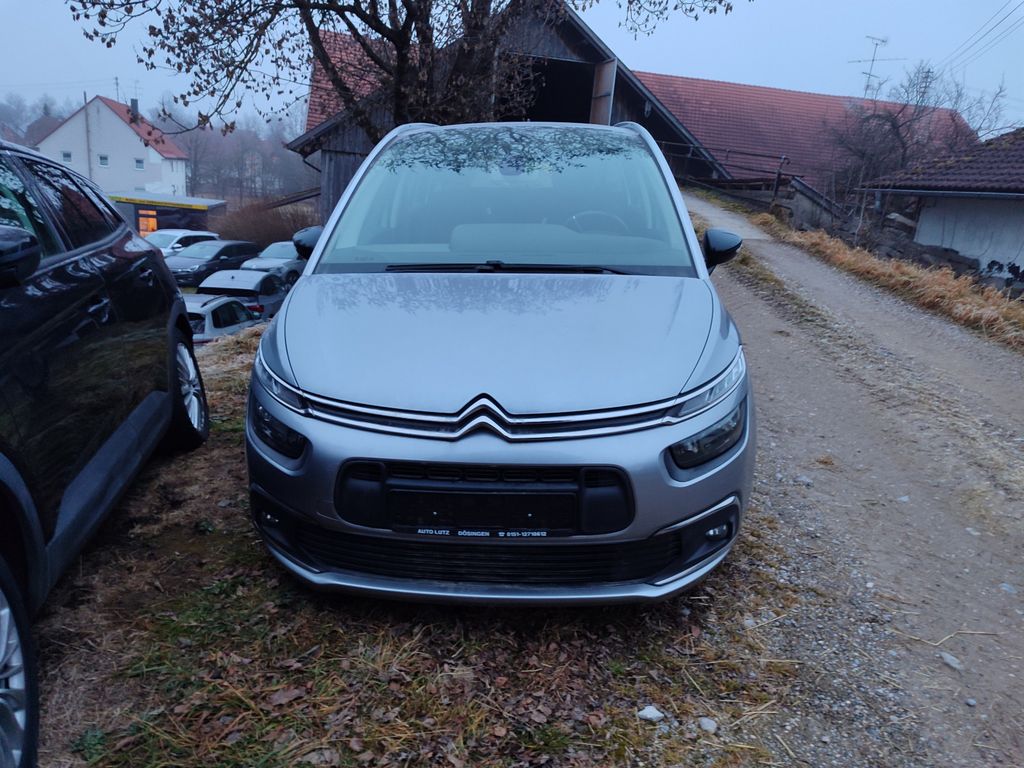 Citroën Grand C4 Picasso / SpaceTourer 2021