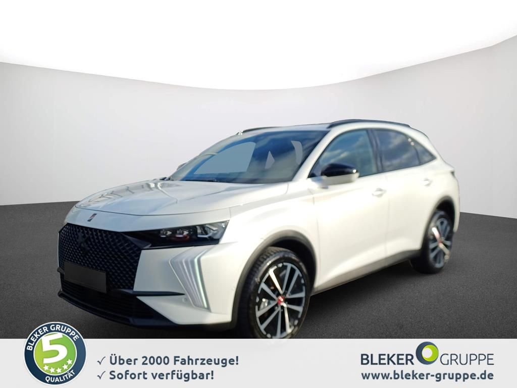 DS Automobiles DS7 (Crossback) 2023