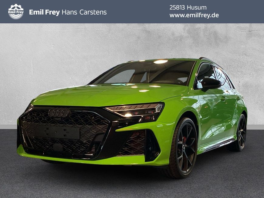 Audi RS3
