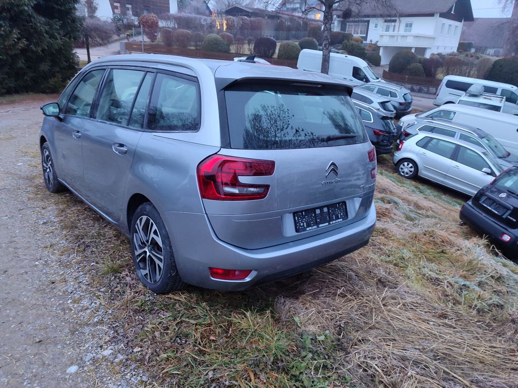 Citroën Grand C4 Picasso / SpaceTourer 2021