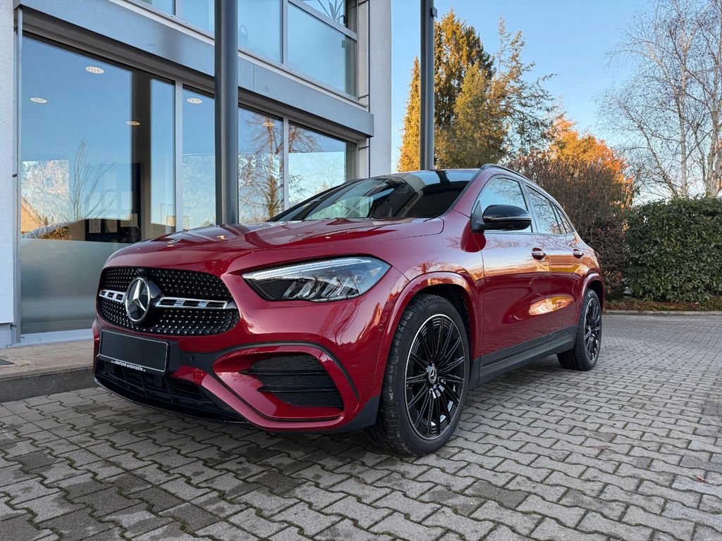 Mercedes-Benz GLA 200 2025