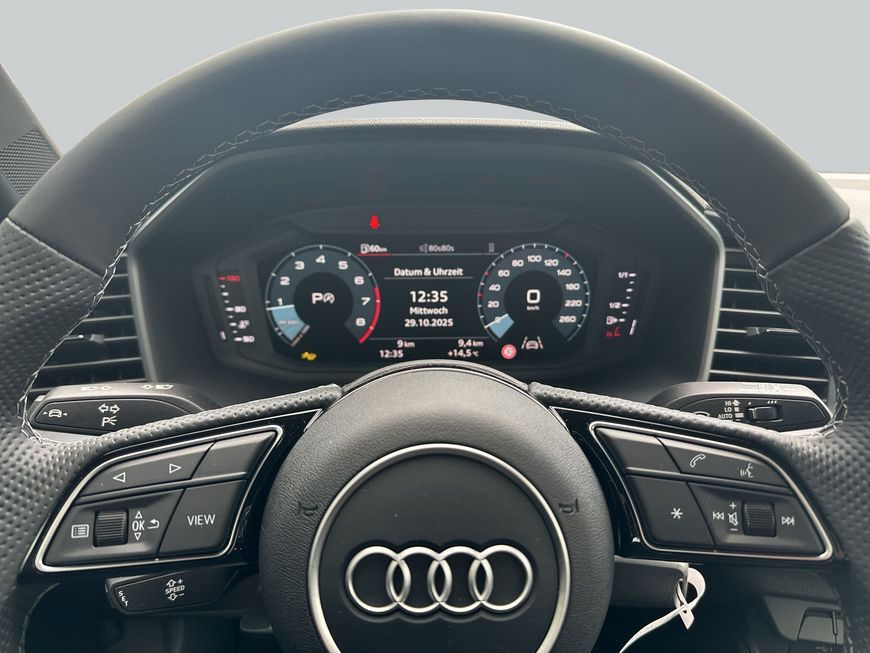 Audi A1 2025