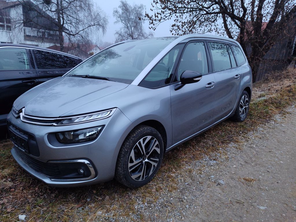 Citroën Grand C4 Picasso / SpaceTourer 2021